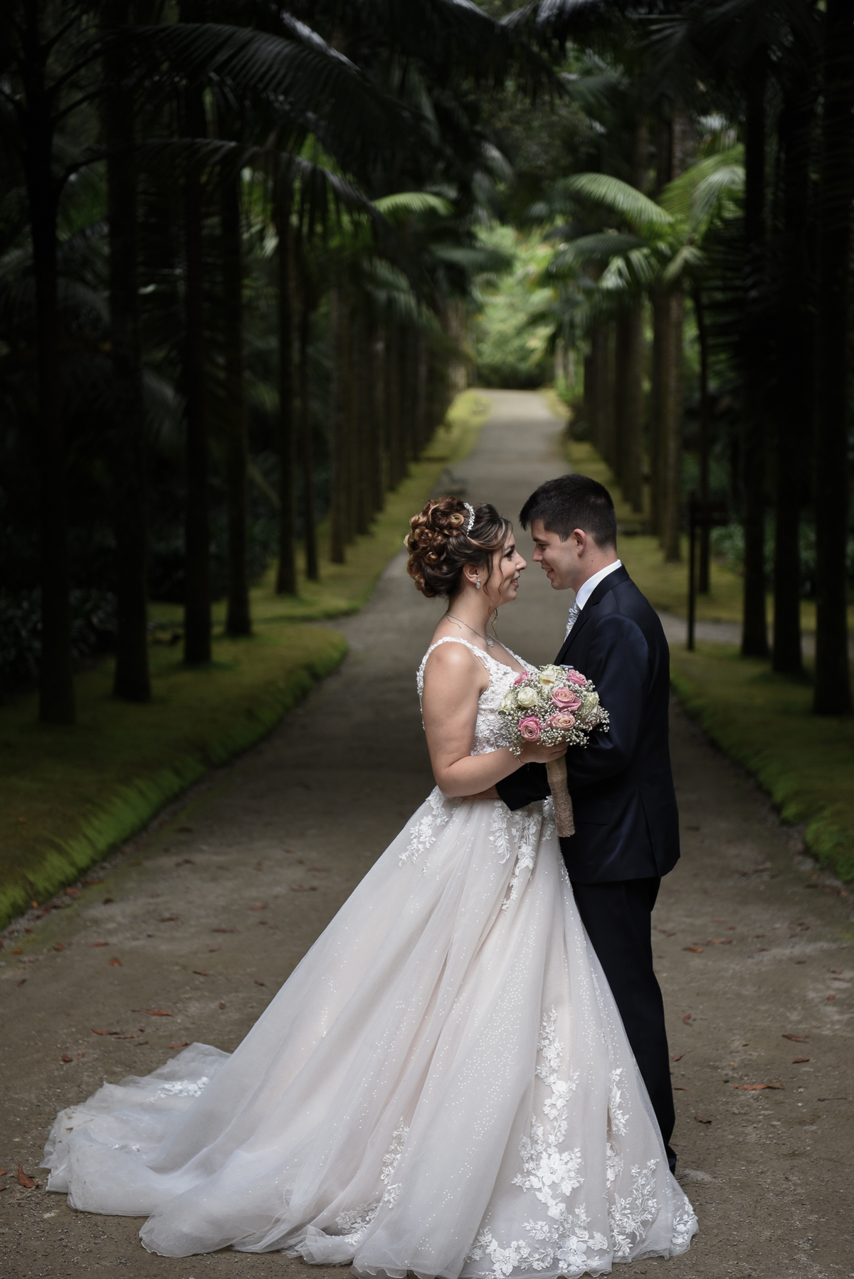 Parque terra nostra sesso dos noivo
