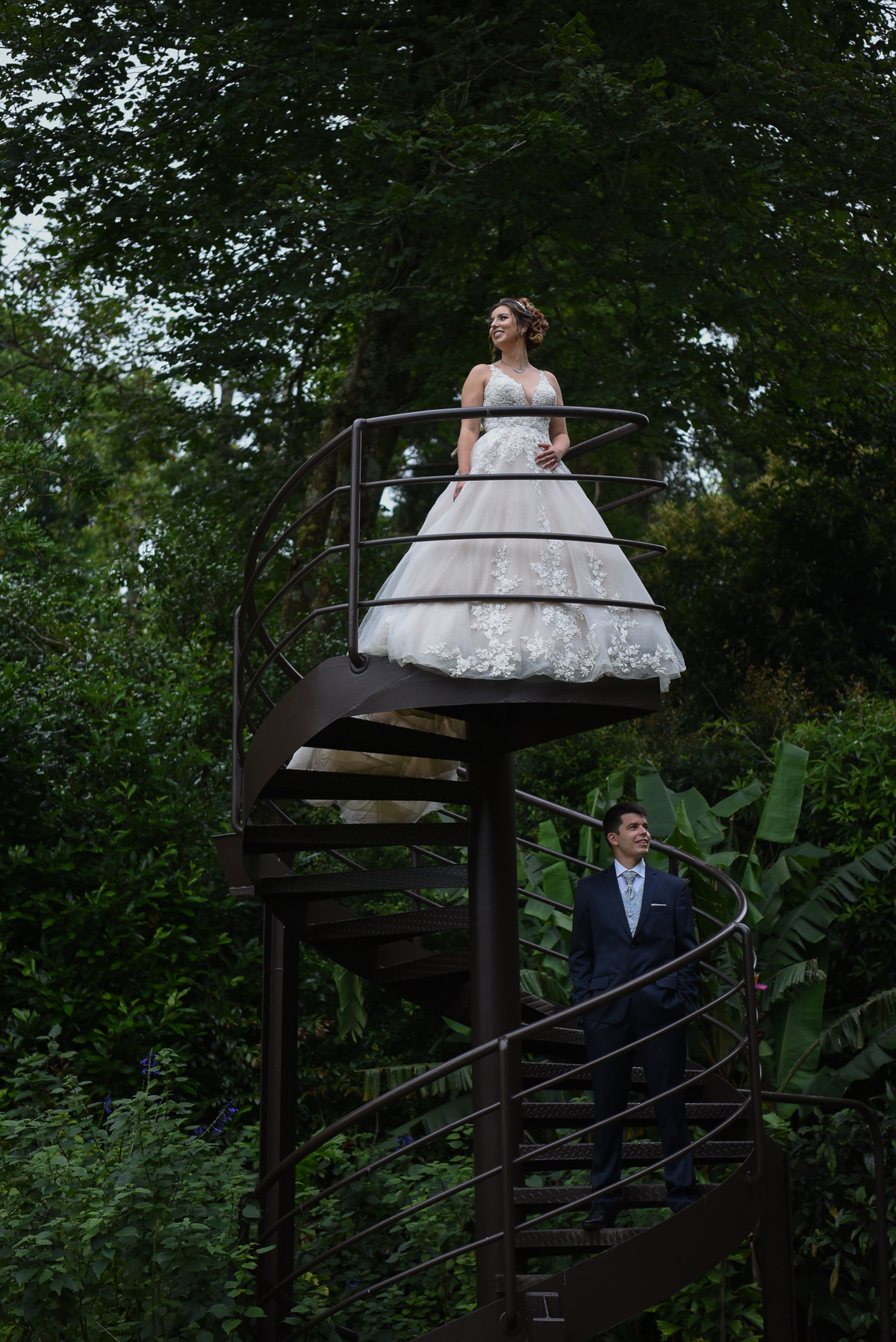 Parque terra nostra sesso dos noivo