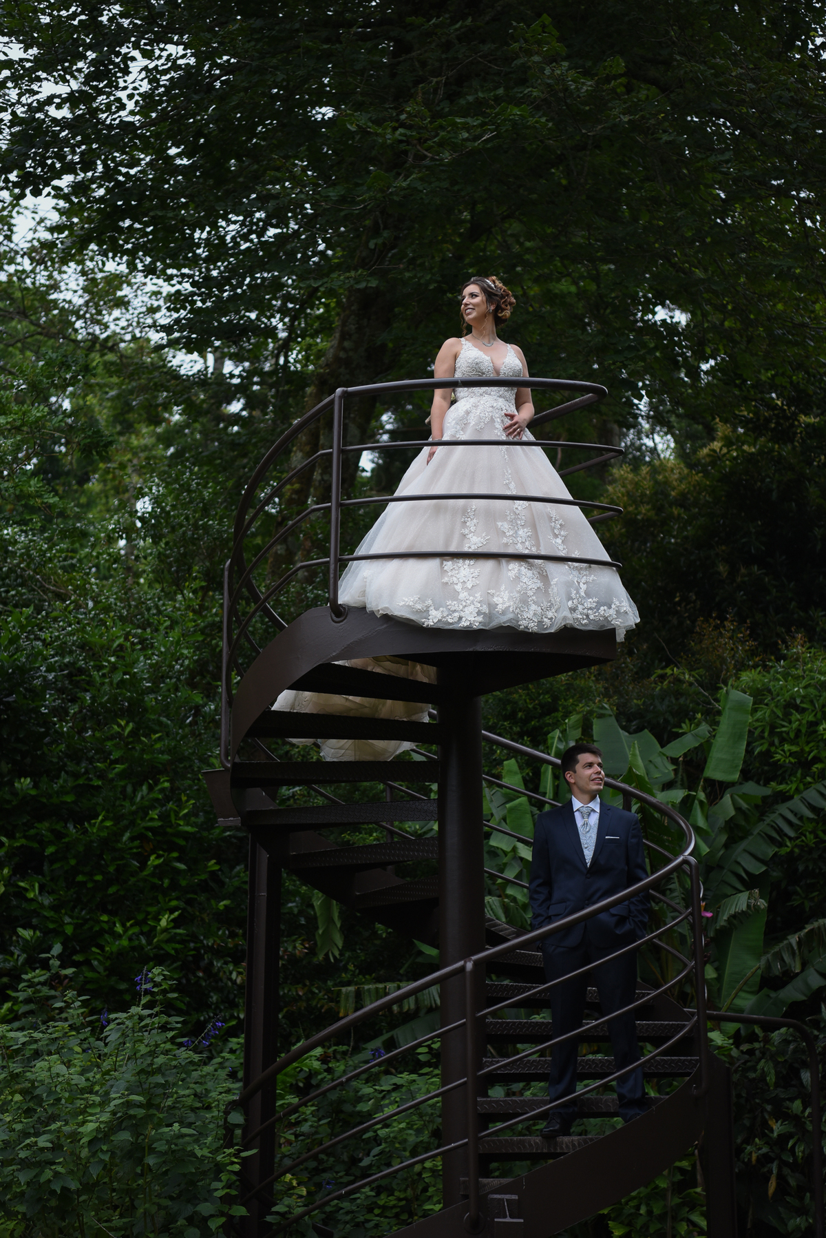 Parque terra nostra sesso dos noivo