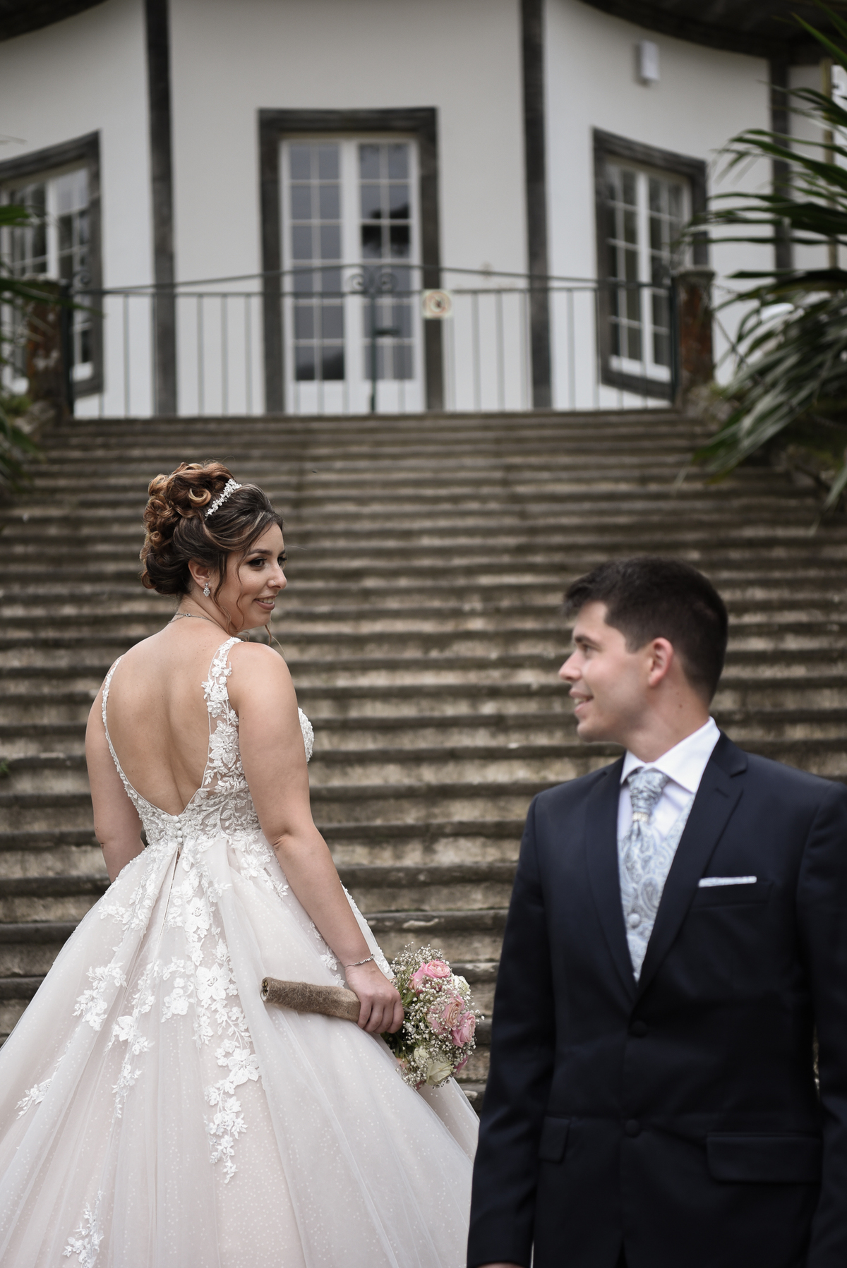 Parque terra nostra sesso dos noivo