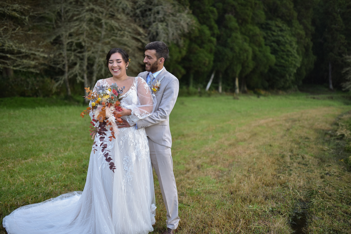 Pos-casamento Pos-casamento Lagoa das Furnas 