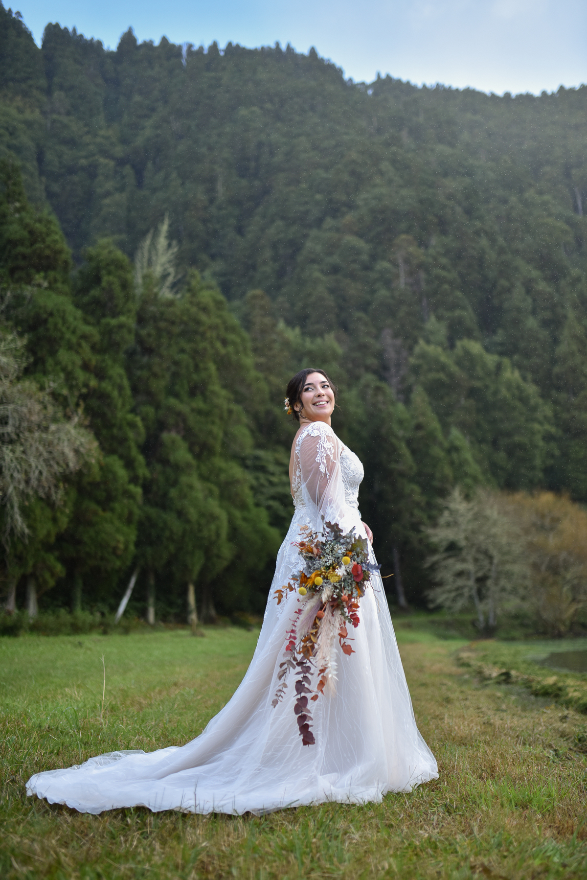 Pos-casamento Lagoa das Furnas 