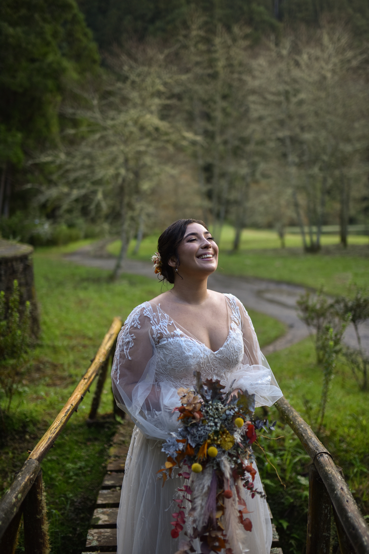 Pos-casamento Lagoa das Furnas 