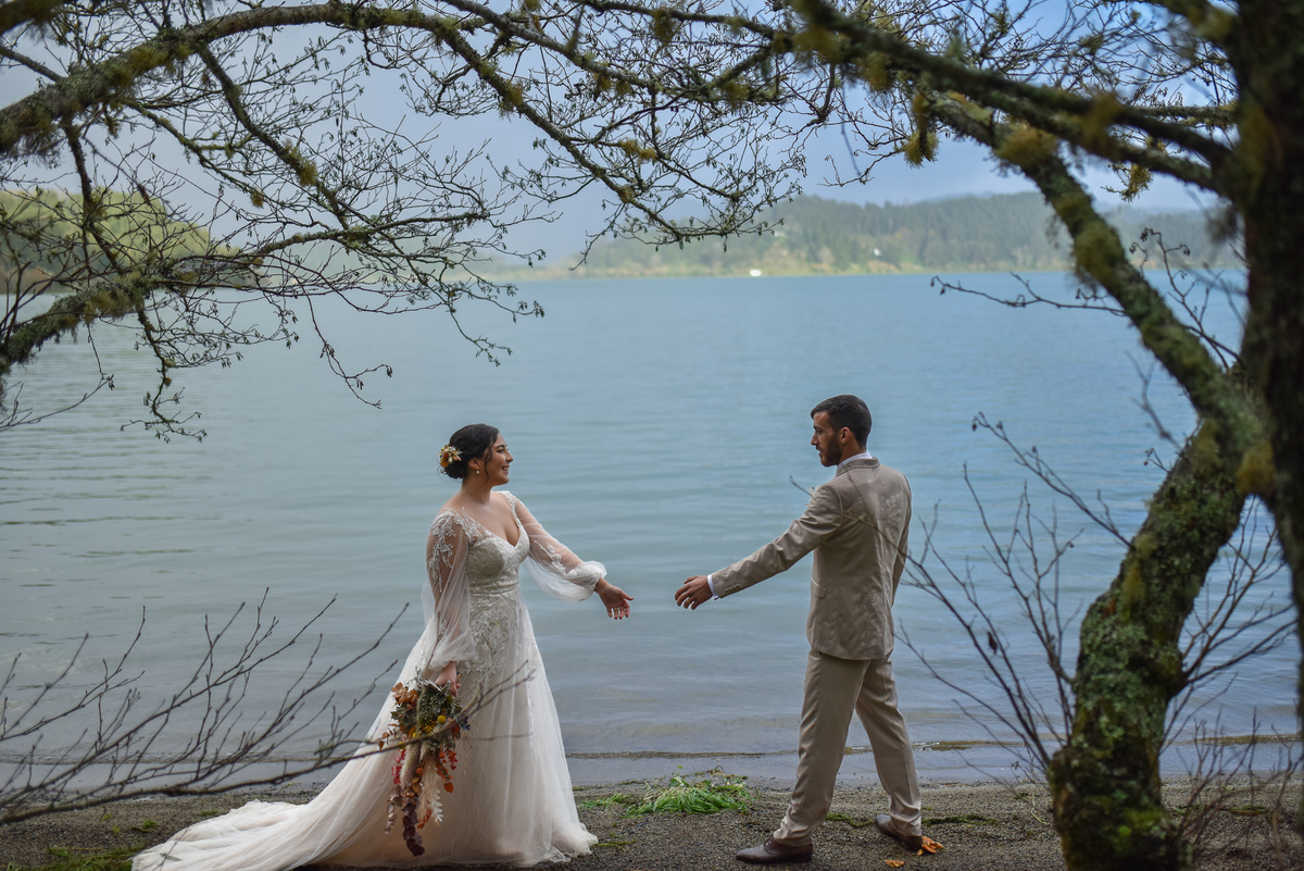 Pos-casamento Lagoa das Furnas 