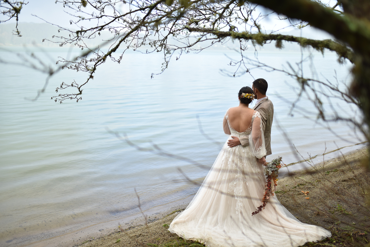 Pos-casamento Lagoa das Furnas 
