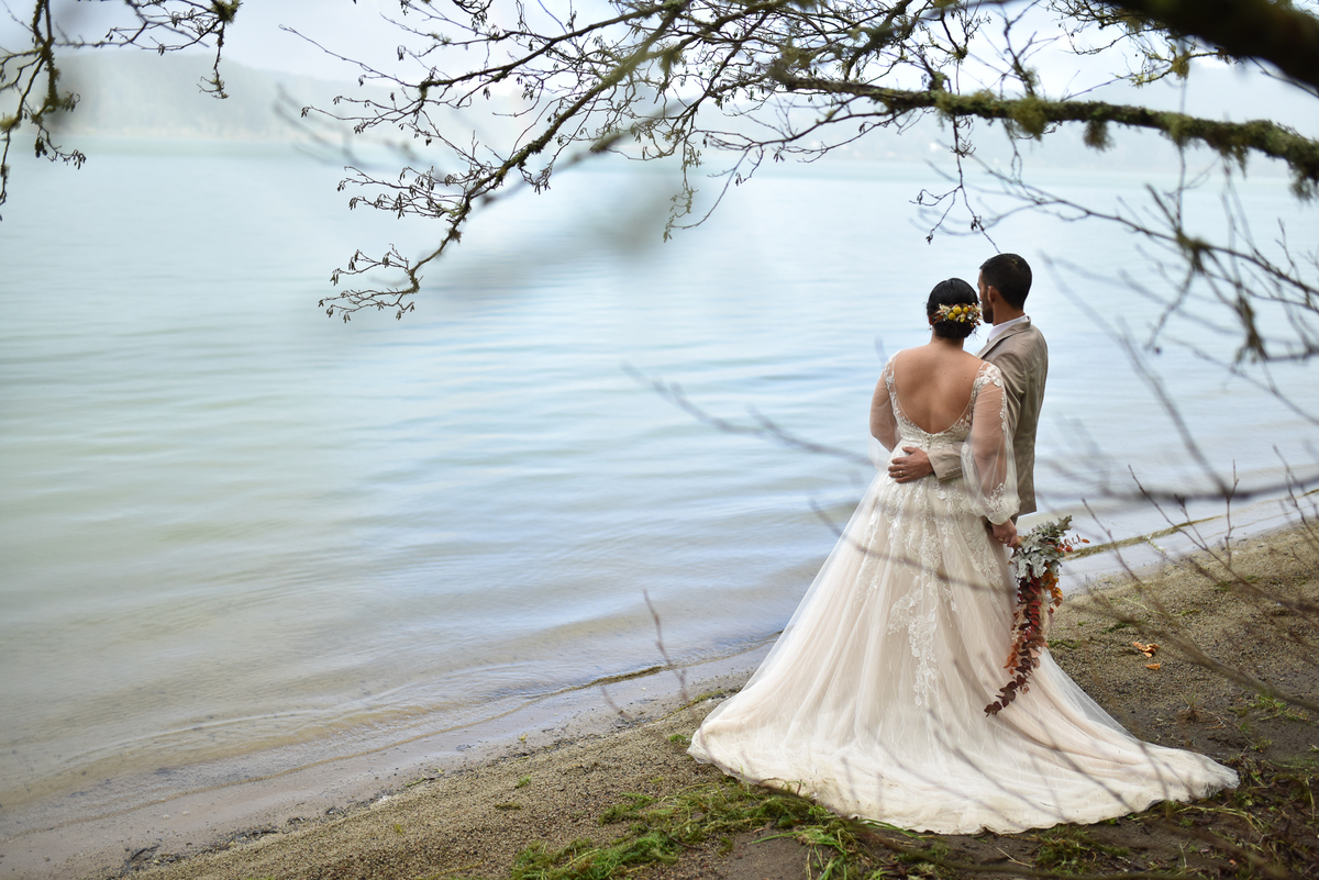 Pos-casamento Lagoa das Furnas 
