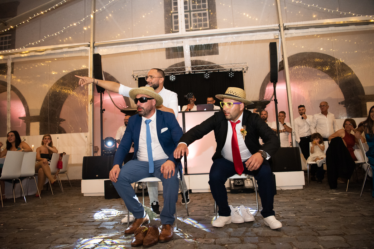 Dj E Animação animação de casamento 