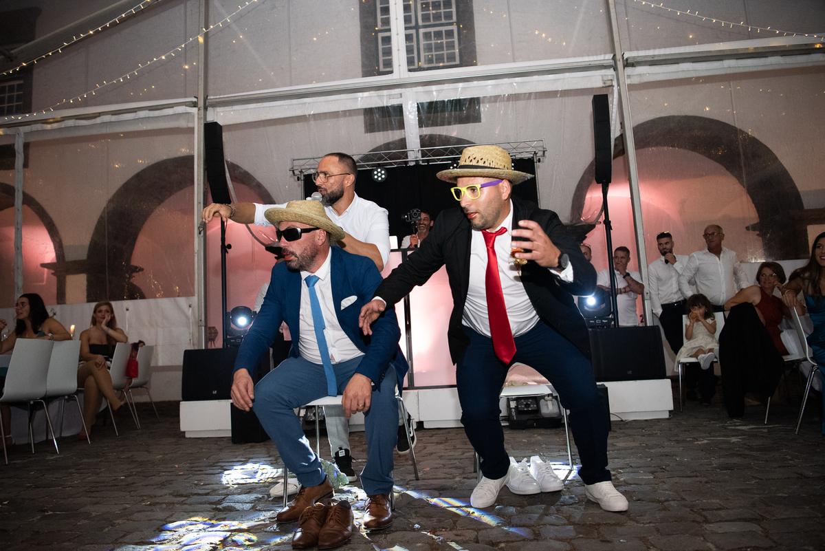 Dj E Animação animação de casamento 