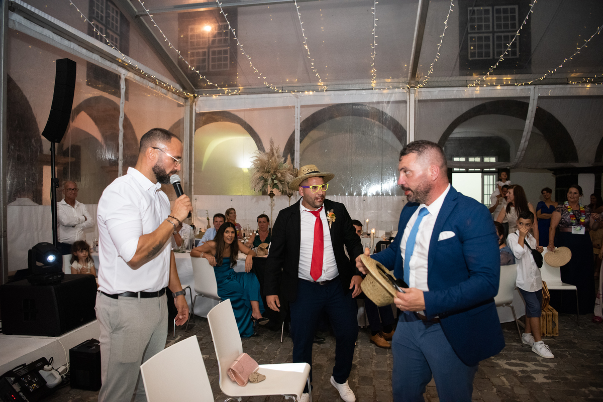 Dj E Animação animação de casamento 