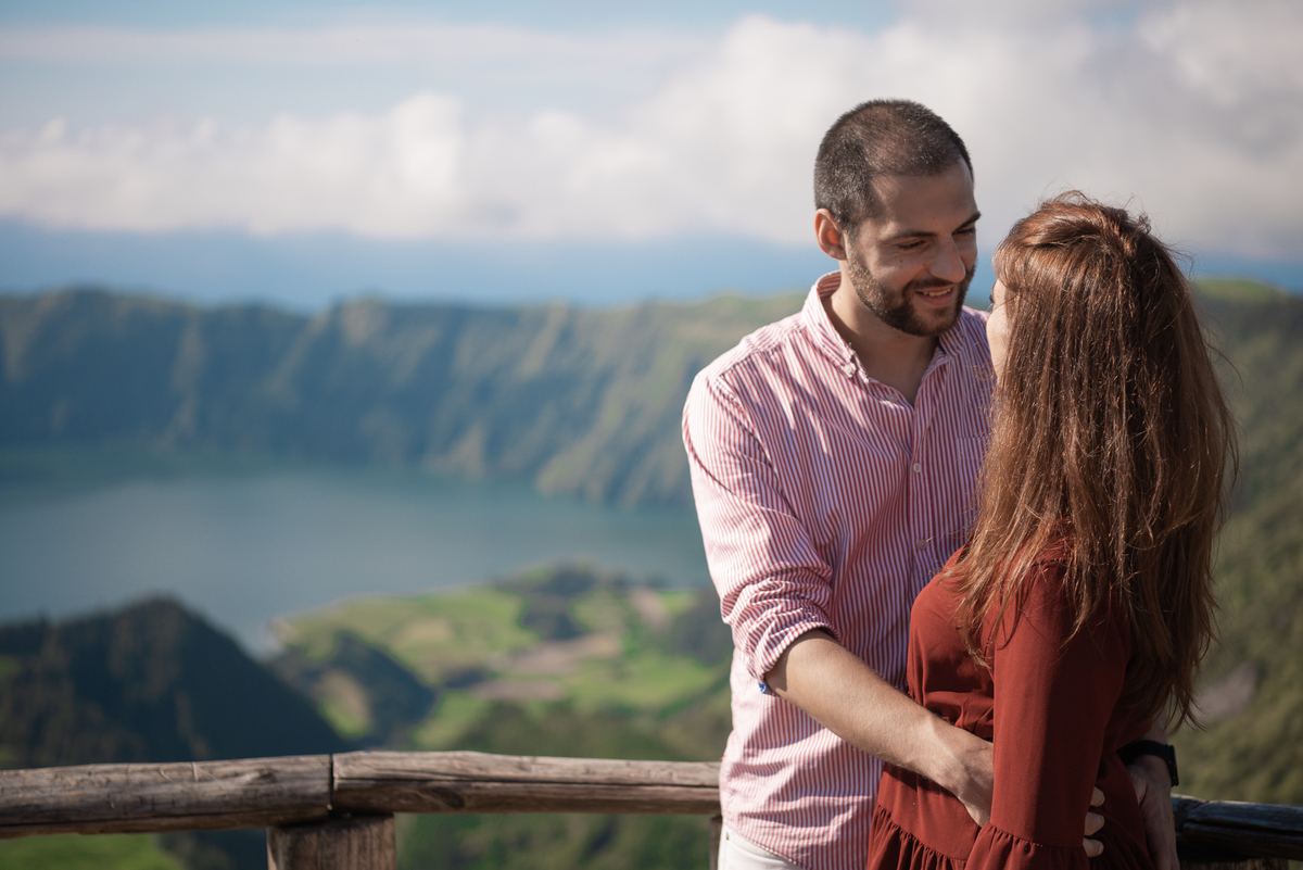 casal de ferias em são Miguel 
Fotografo de casamento  Açores