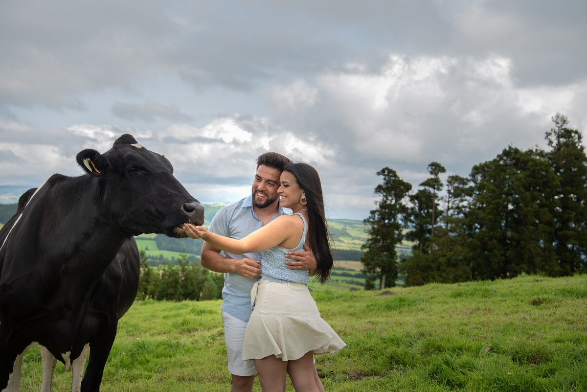  feliz Pre-casamento Casal lindo Sao Miguel Açores 