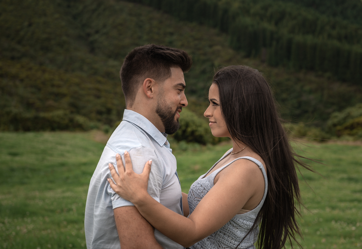 lindos Pre-casamento Casal lindo Sao Miguel Açores 