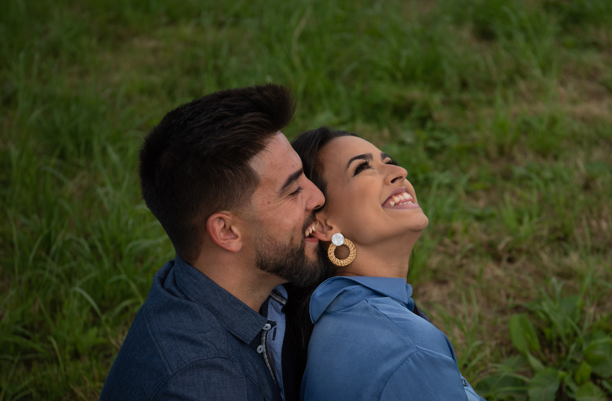 dentada na orelha Pre-casamento Casal lindo Sao Miguel Açores 