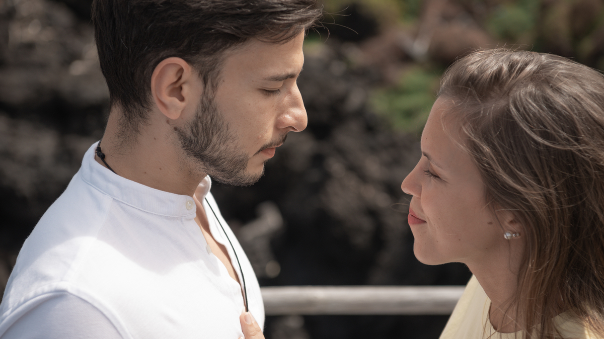 da me um beijo  Ilha do Pico 