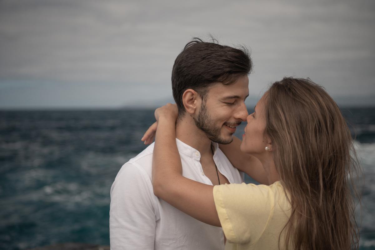 sorrisos maravilhosos  Ilha do Pico 