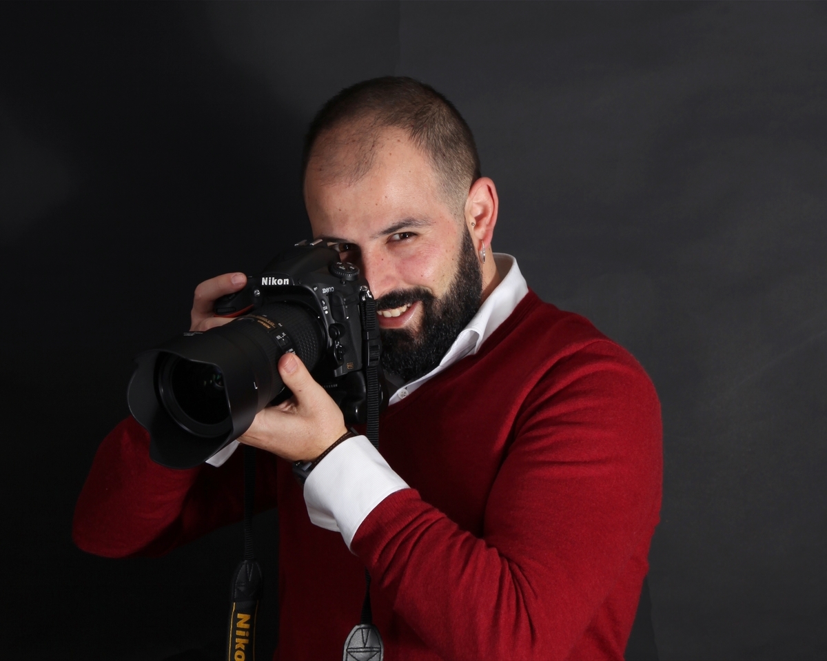 Imagem capa - Um amor chamado FOTOGRAFIA por Flavio Mansinho