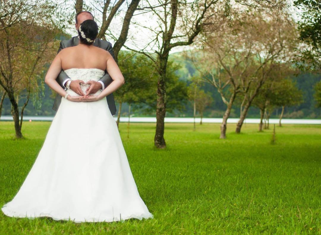 Imagem capa - Ana e Aguinaldo Forem nossos Primeiro noivos  por Flavio Mansinho