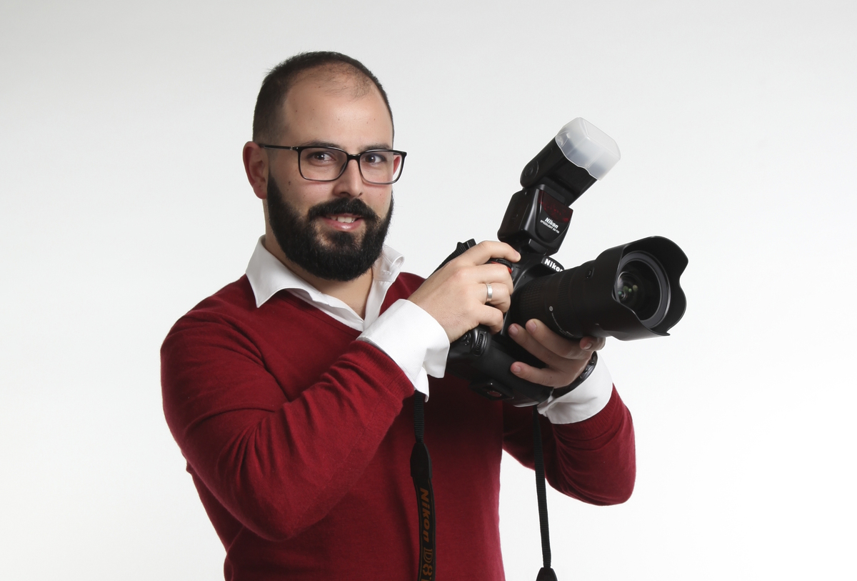 Imagem capa - SOU FLAVIO MANSINHO, O APAIXONADO PELA FOTOGRAFIA por Flavio Mansinho