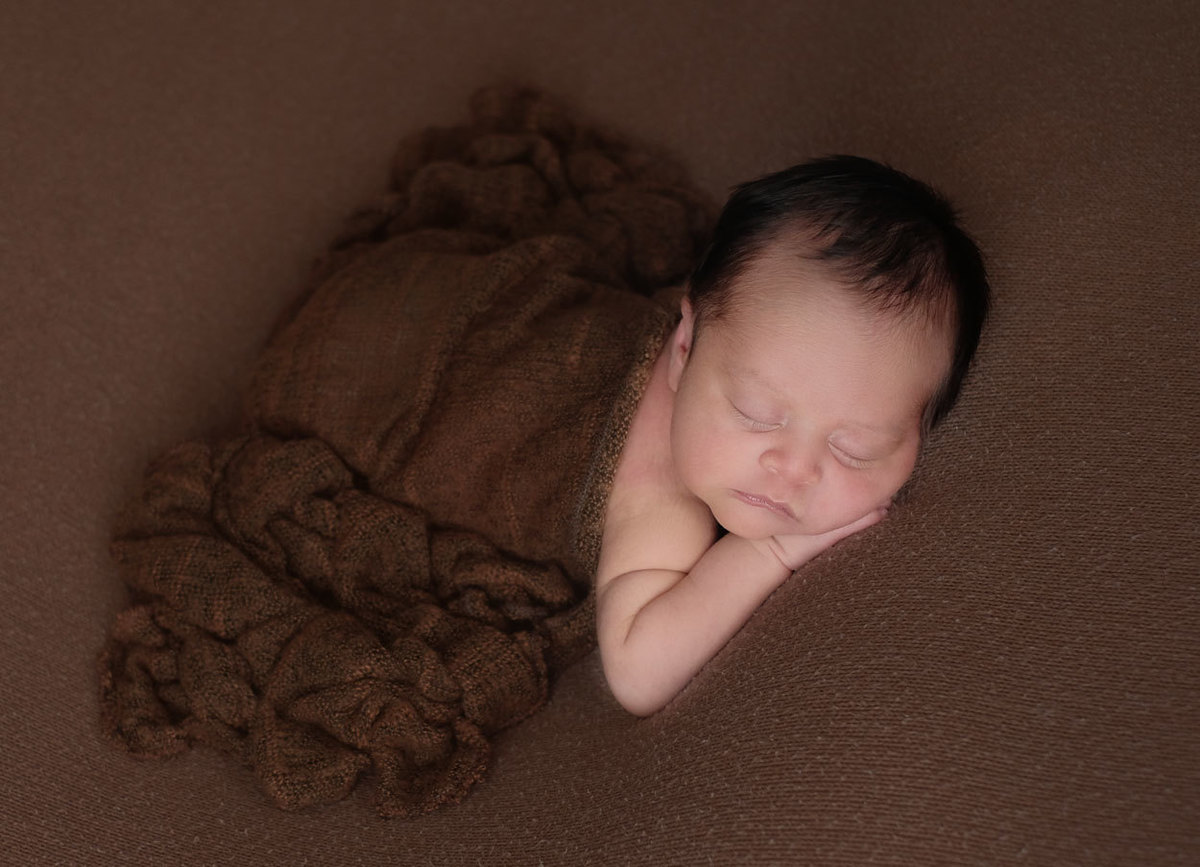 sesiones recién nacidos