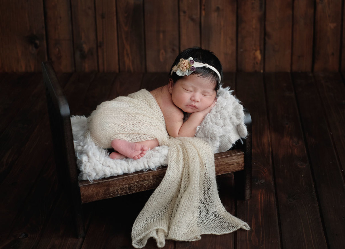 fotografías recién nacida