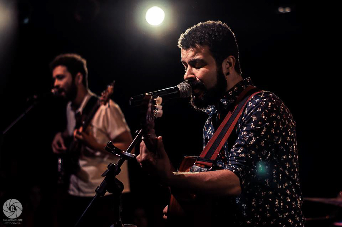 Zé Cotché
Palácio das Artes
2015