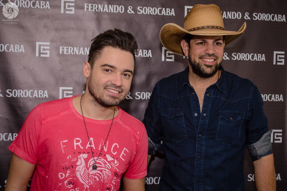 Fernando e Sorocaba
2015