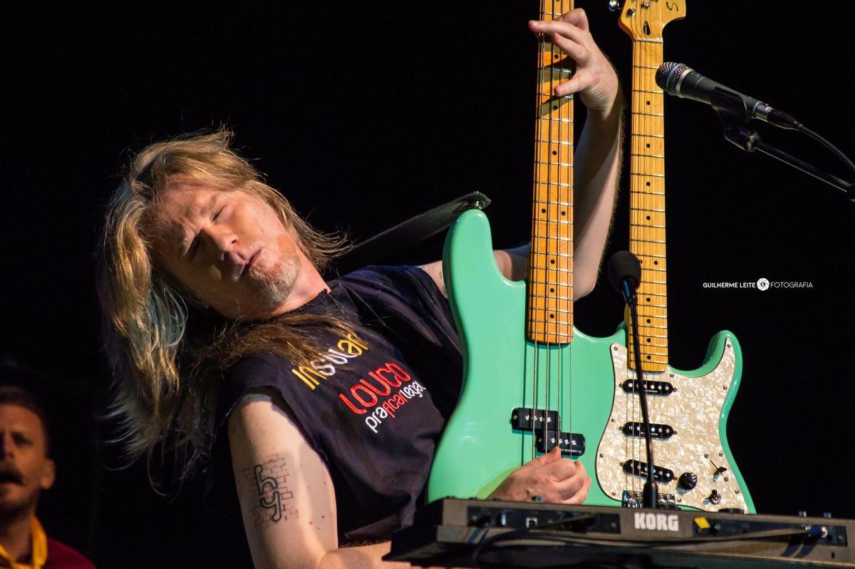 Humberto Gessinger
Turnê 