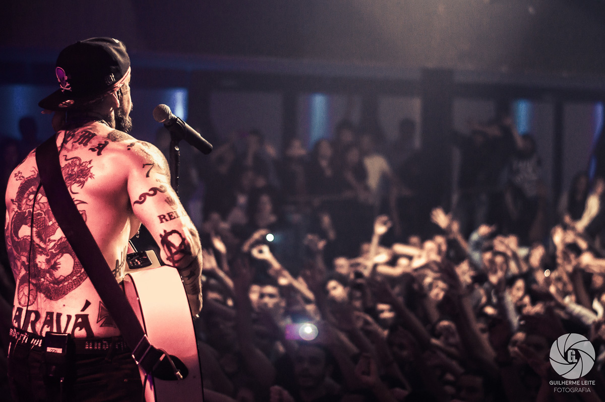 Detonautas
Music Hall | Belo Horizonte/MG
2015
