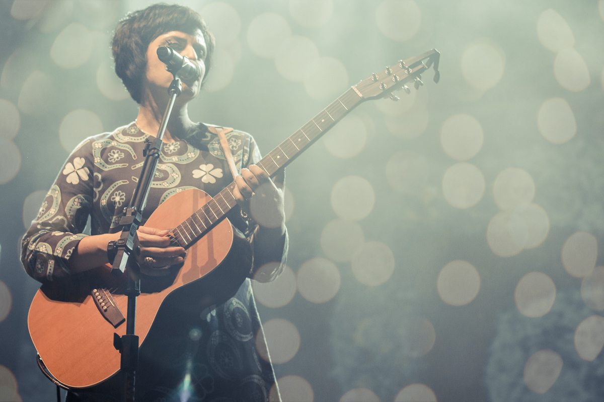 Pato Fu 
Estádio Mineirão 
2015