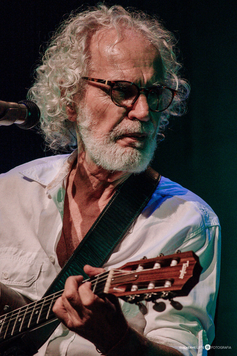 Renato TeixeiraCantadores
Renato Teixeira, Geraldo Azevedo e Xangai
Palácio das Artes | Belo Horizonte/MG
Dezembro/2018