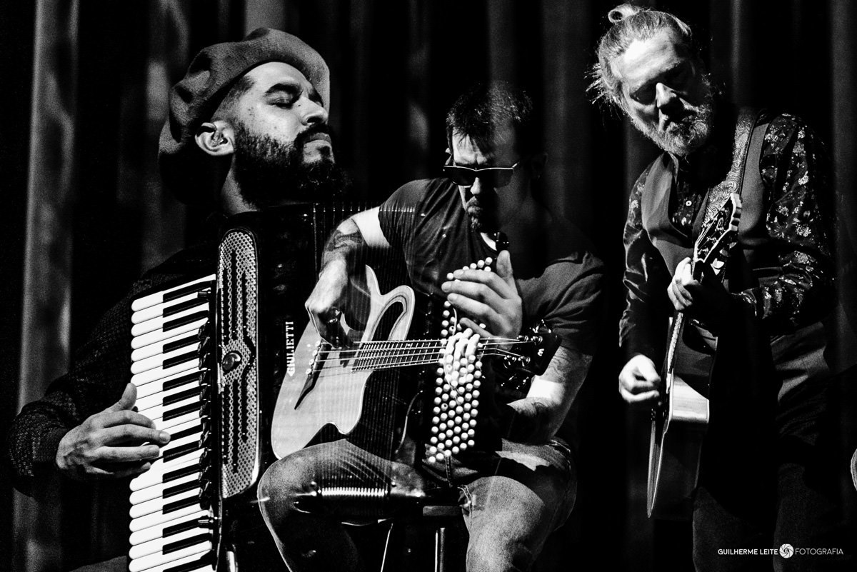 Humberto Gessinger
Dois Trios
Palácio das Artes | Belo Horizonte/MG
Dezembro/2018