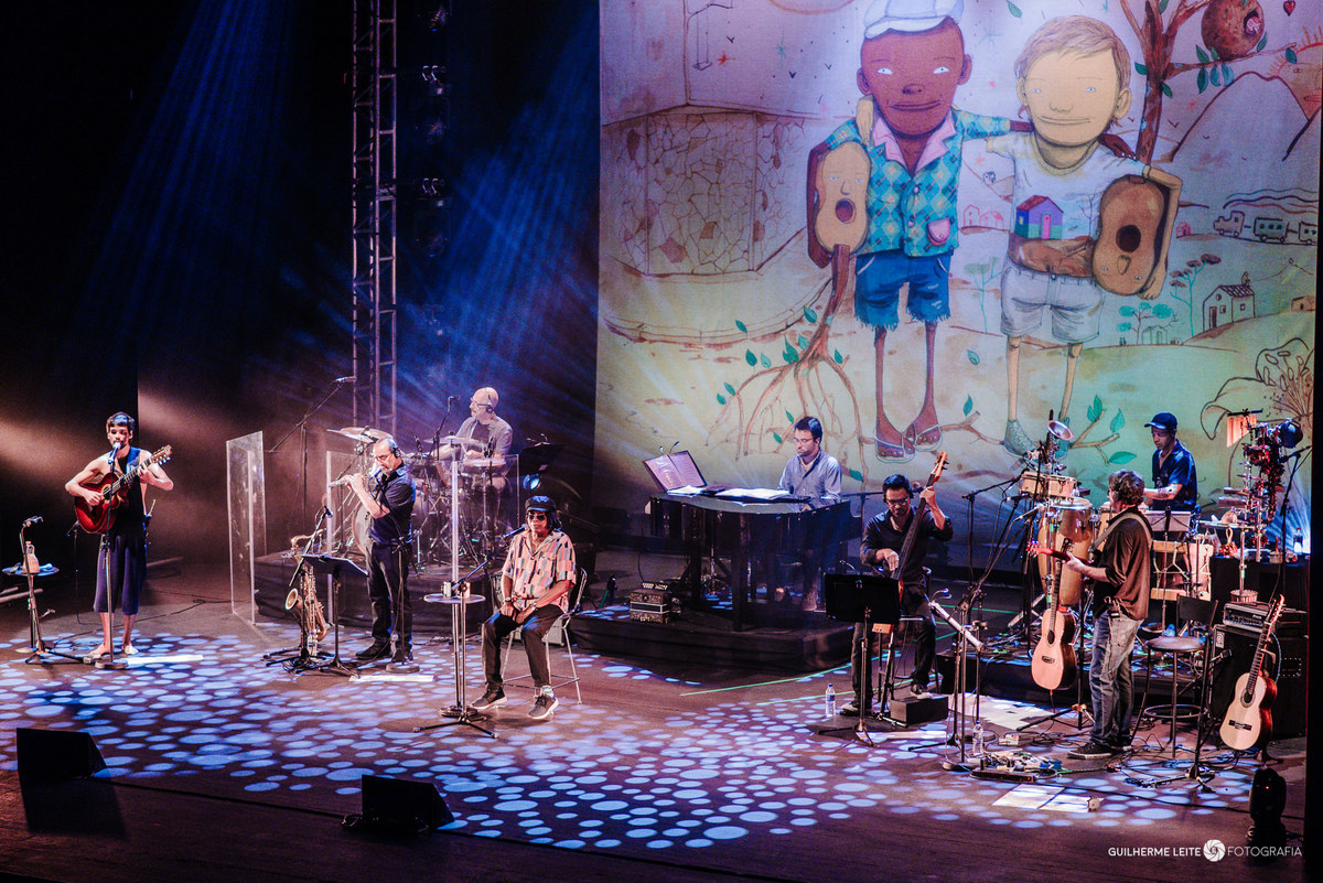 Milton Nascimento
Turnê Clube da Esquina