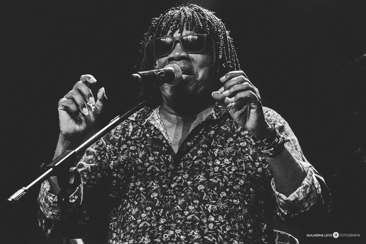 Milton Nascimento
Palácio das Artes | Belo Horizonte/MG
Maio/2018