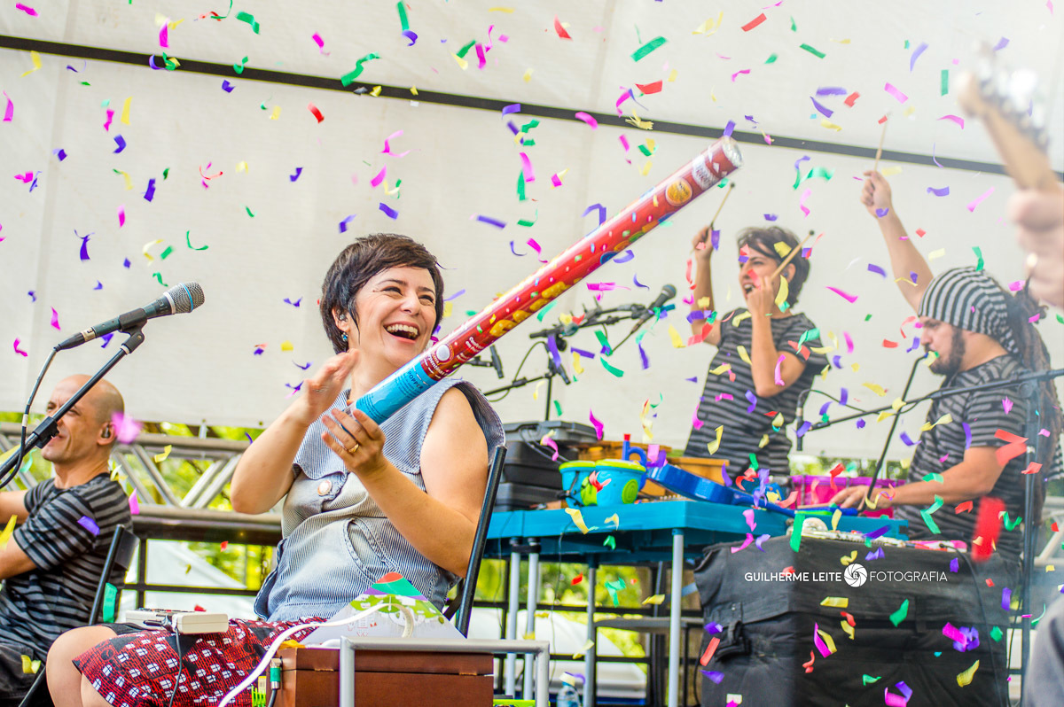 Pato Fu
Música de Brinquedo
2016
