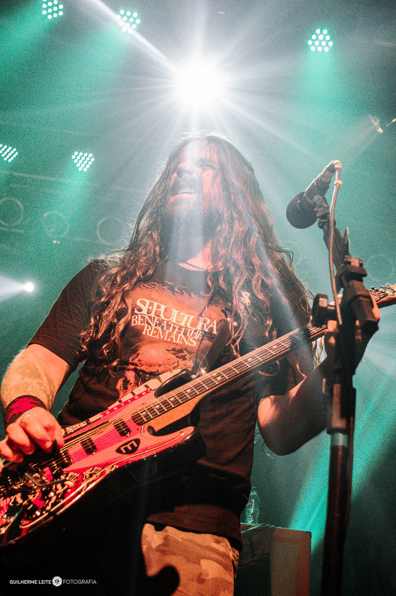 Sepultura
Music Hall | Belo Horizonte/MG
2014