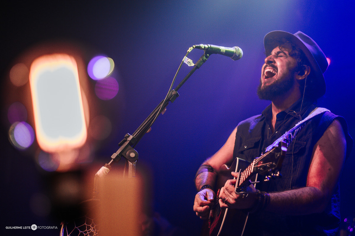 Suricato
Music Hall | Belo Horizonte 
2015