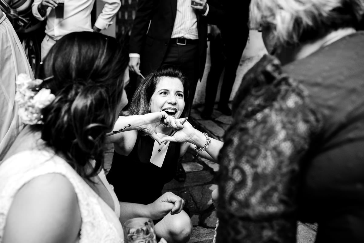 Casamento no Monarca Casarão