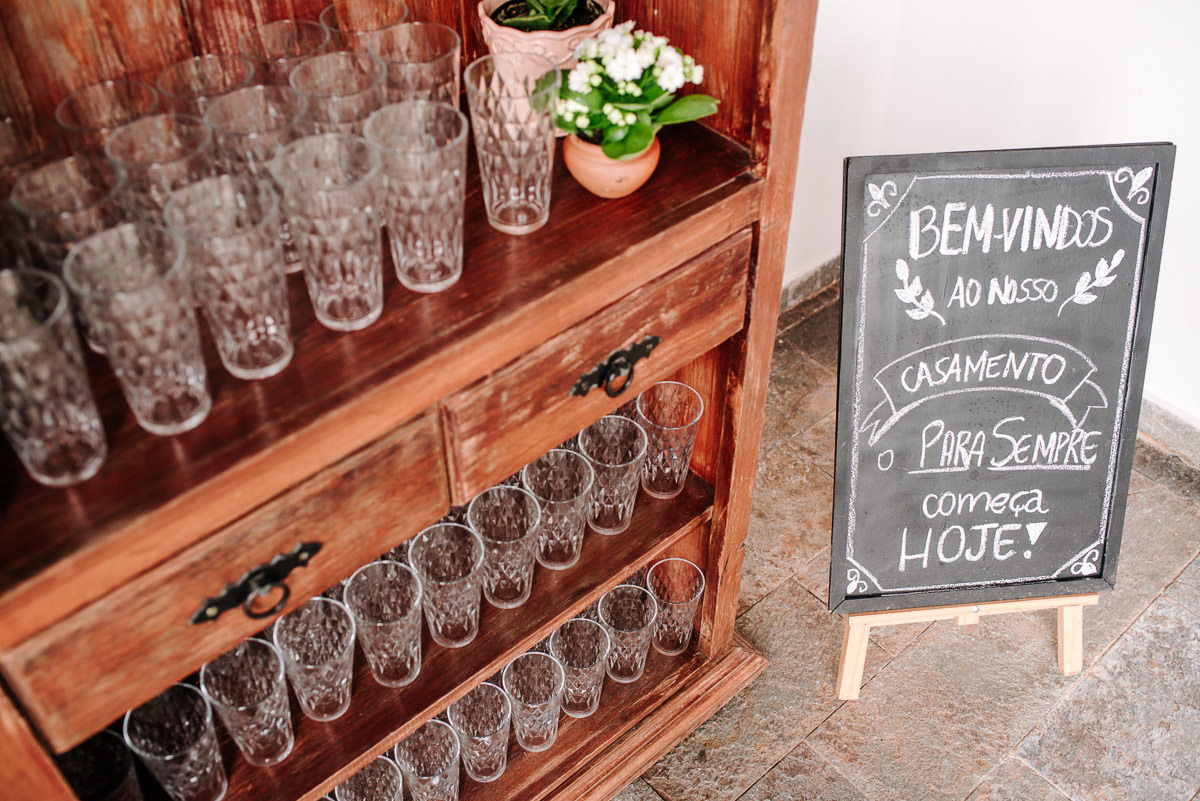 Casamento no Monarca Casarão