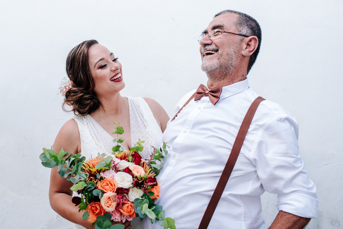Casamento no Monarca Casarão