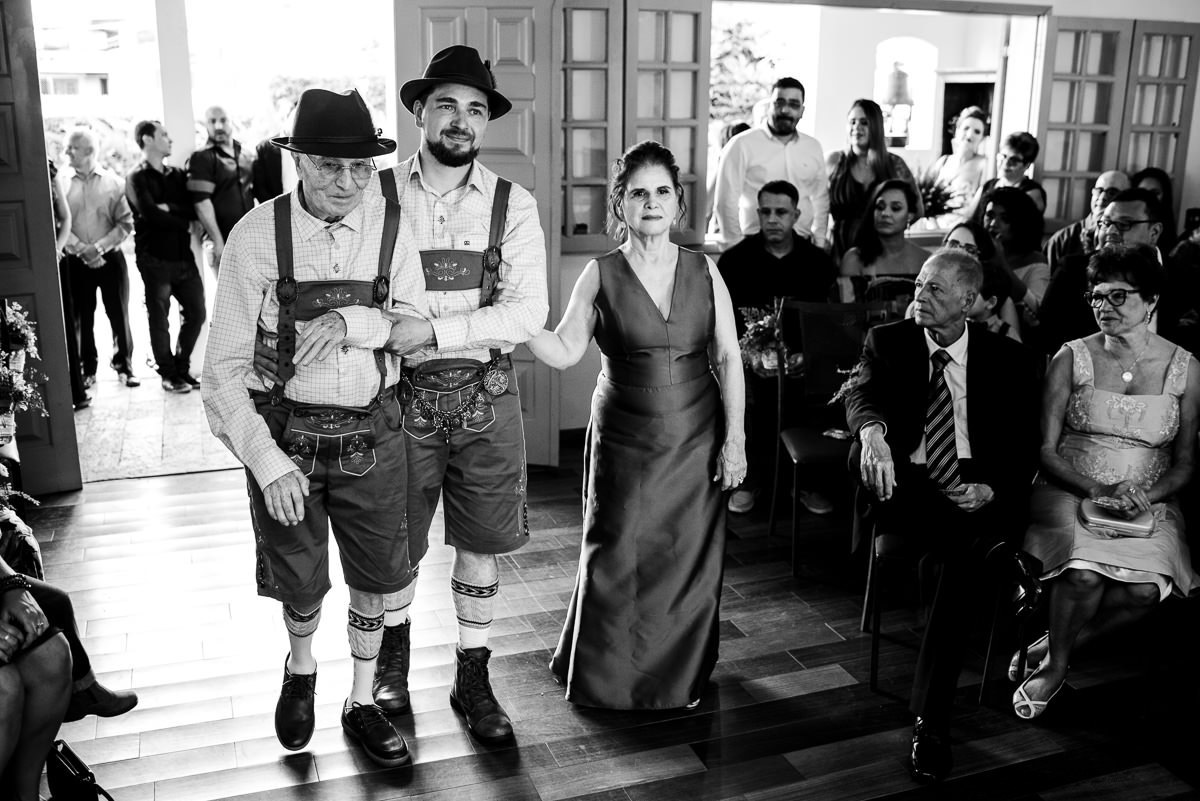 Casamento no Monarca Casarão