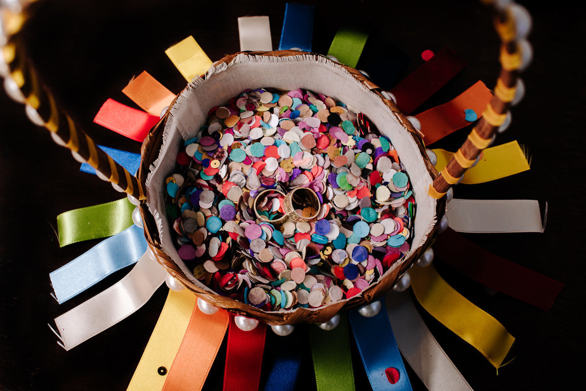 Casamento no Monarca Casarão