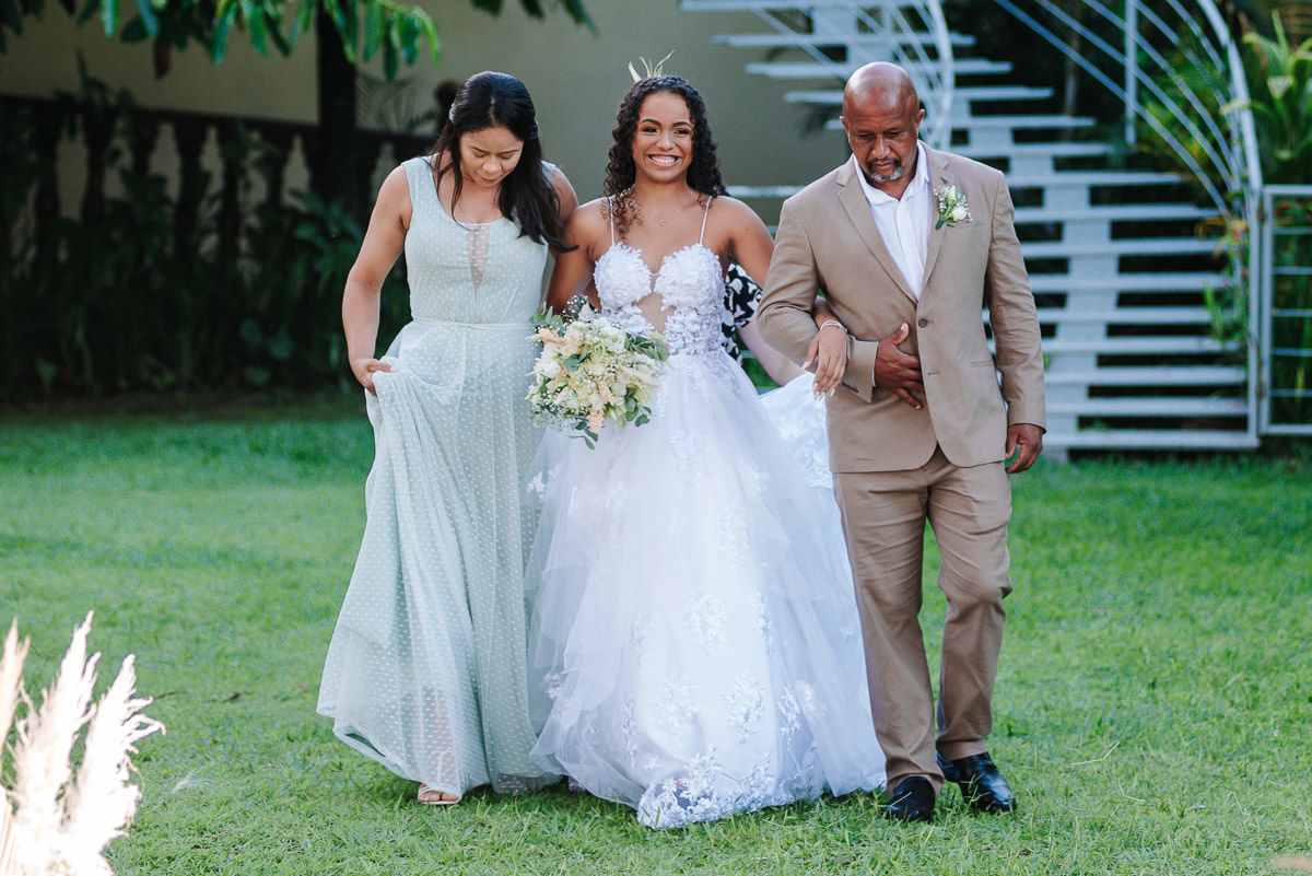 Casamento no Sítio Esperança e Fé