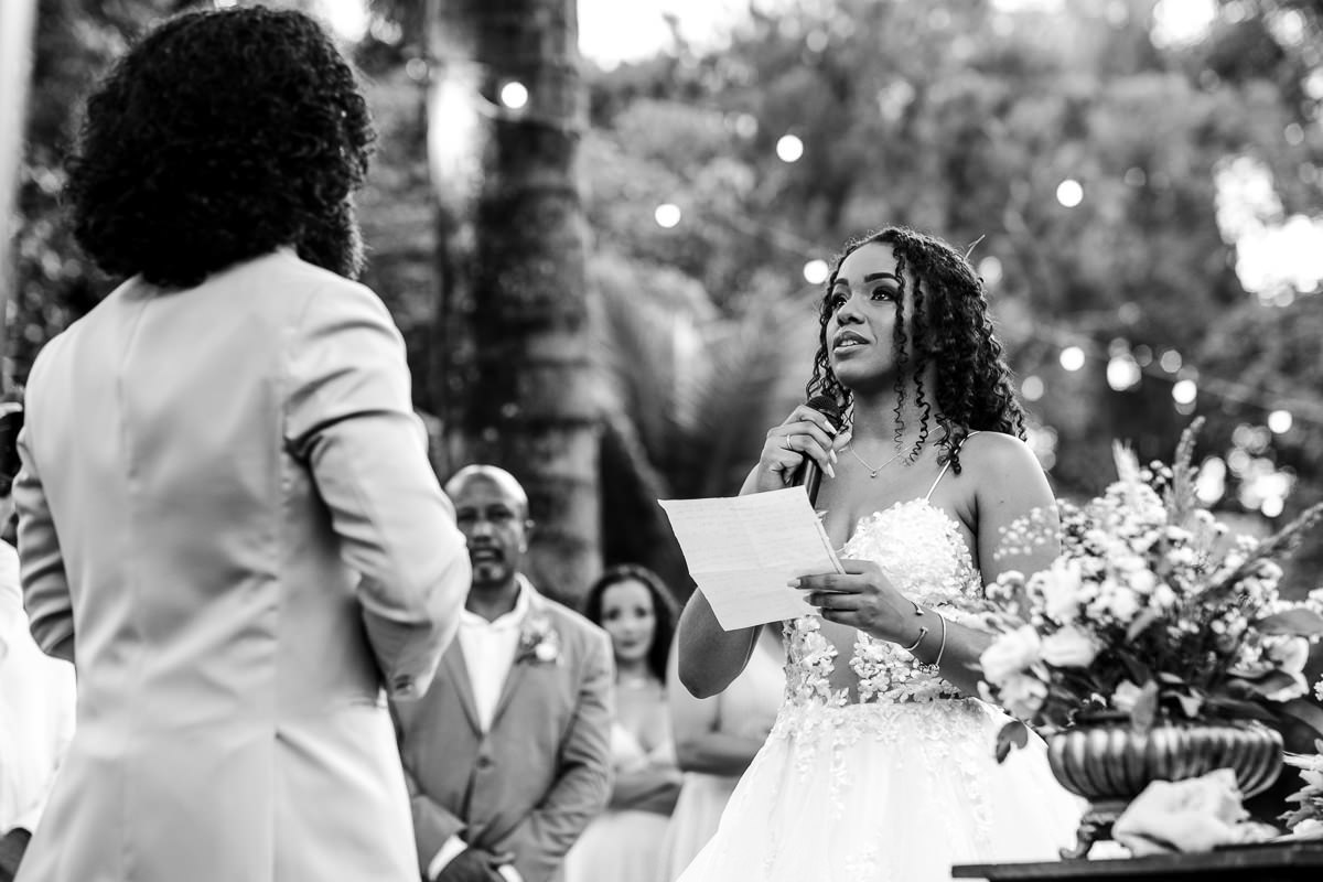 Casamento no Sítio Esperança e Fé