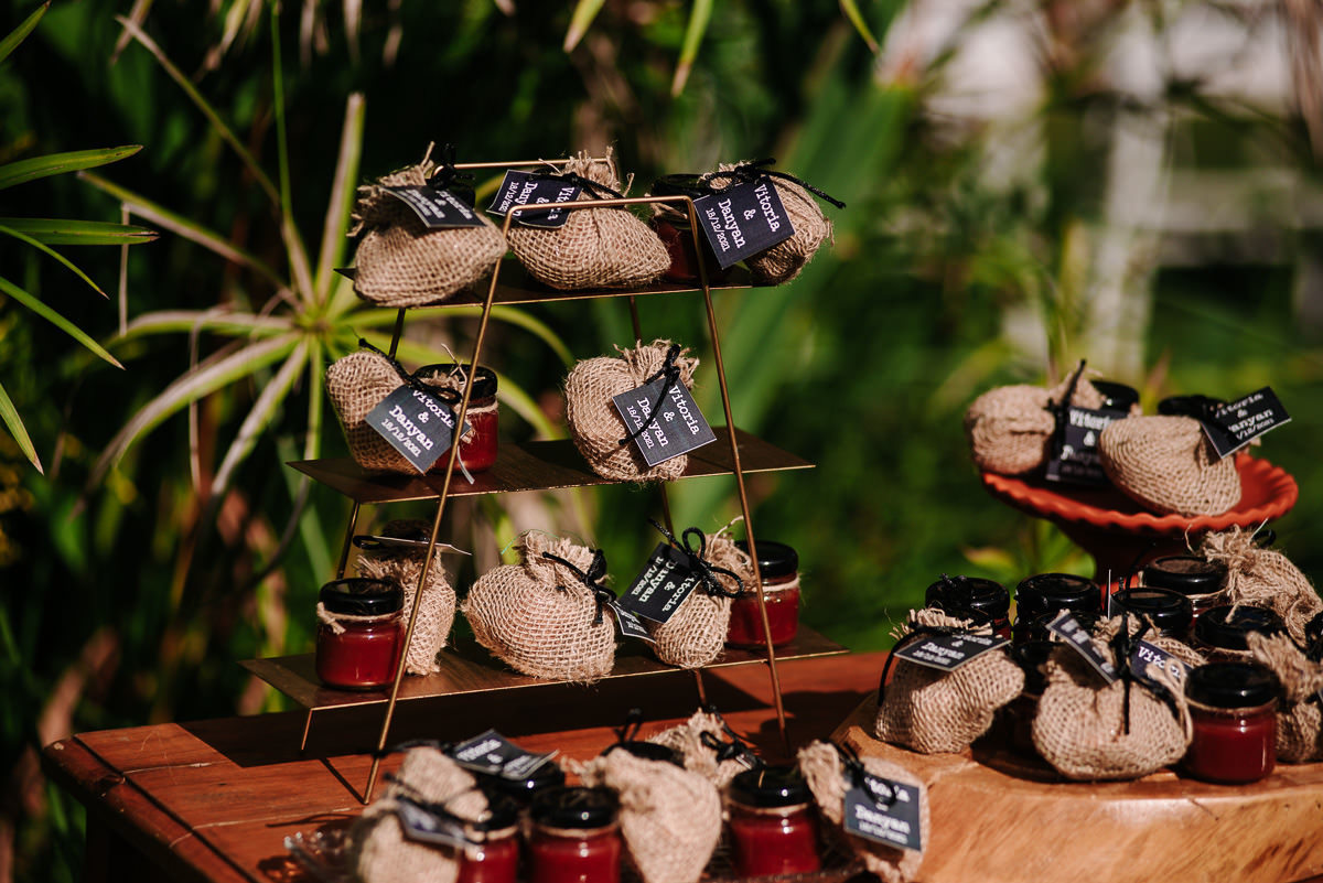 Casamento no Sítio Esperança e Fé