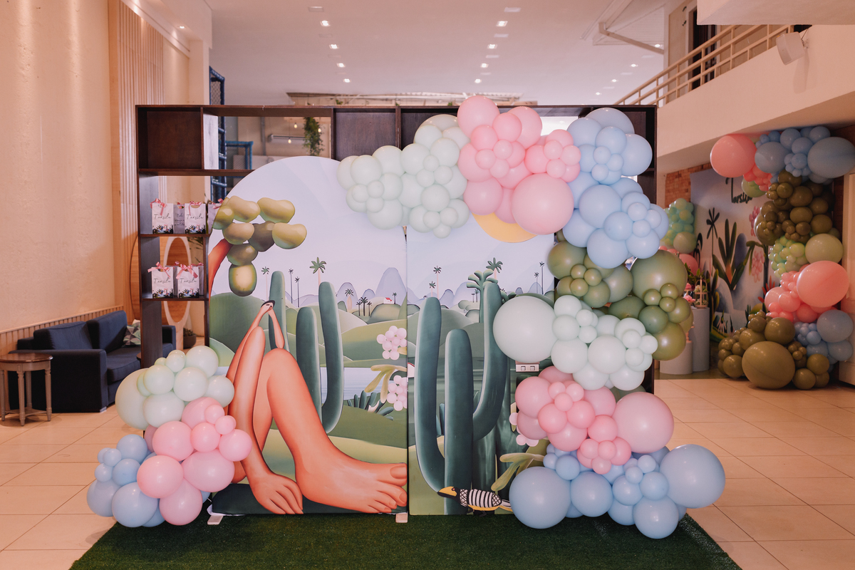 decoracao festa infantil ribeirao preto telma ferreira buffet casa amarela boulevard festa de menina tarsila do amaral familia anga