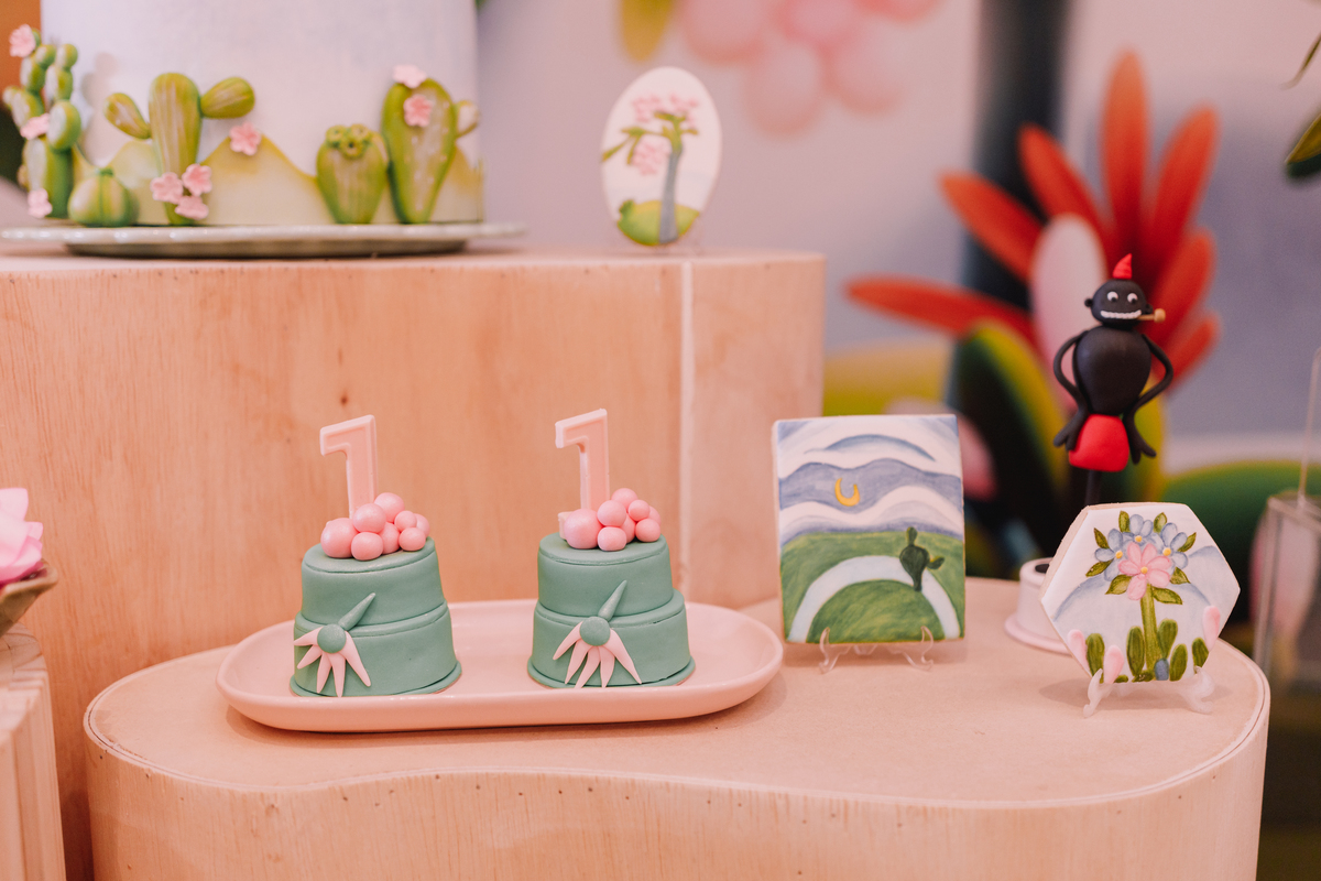 decoracao festa infantil ribeirao preto telma ferreira buffet casa amarela boulevard festa de menina tarsila do amaral familia anga biscoito decorado