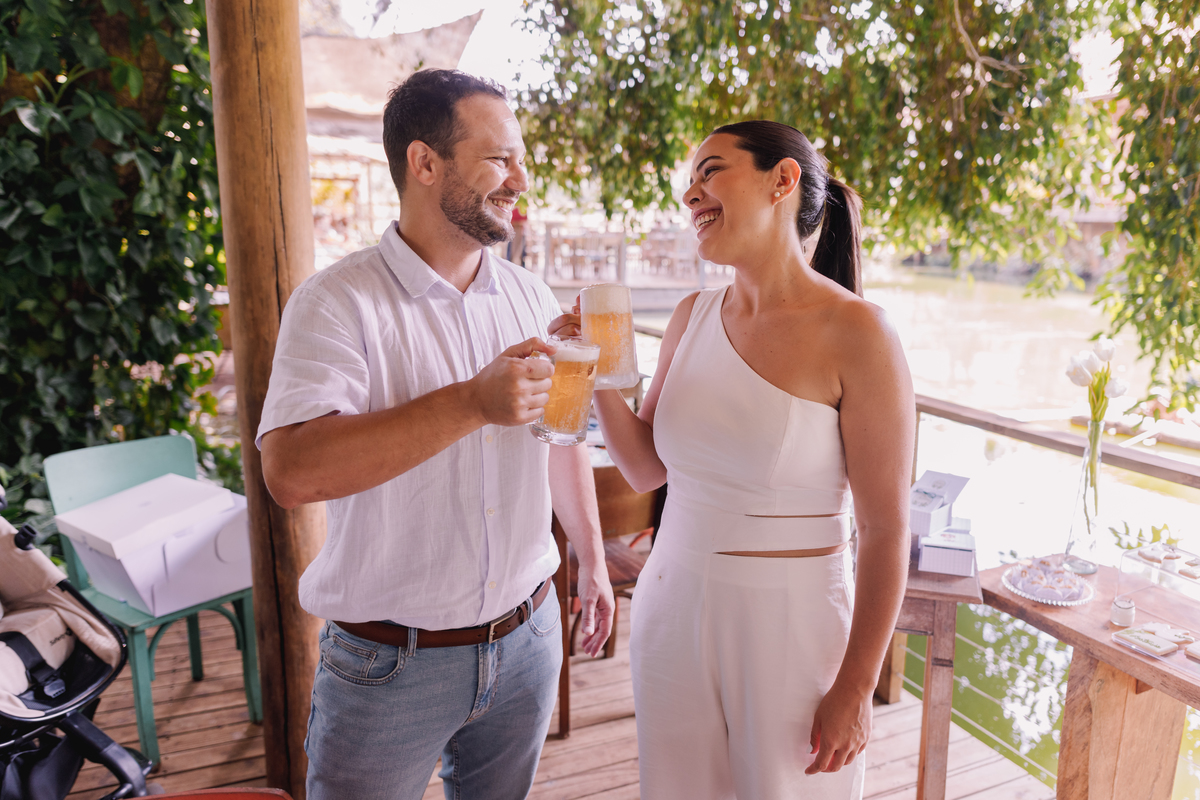 recepção de batismo restaurante da tulha ribeirão preto comemoração intima