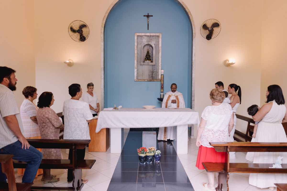 batizado santuário sete capelas ribeirão preto capela nossa senhora aparecida