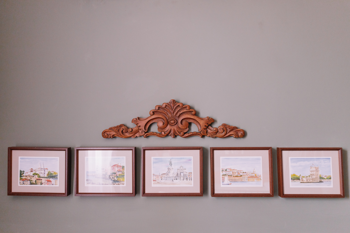 ensaio gestante em casa segundo filho quartinho de bebê decorado