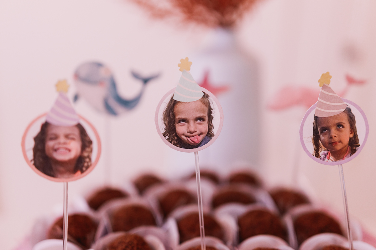 decoração afetiva ribeirão preto festa em casa brunch baleia em aquarela